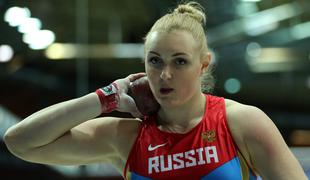 Rusinja Jevgenija Kolodko zaradi dopinga izgubila srebro iz Londona
