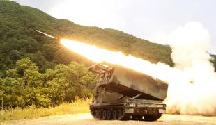Zakaj hočejo Hrvati imeti raketomete s 300-kilometrskim dosegom? (video)