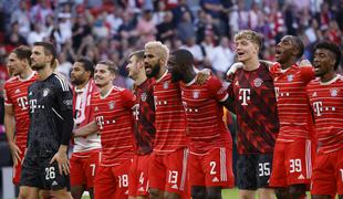 Union v dodatku do zmage in tako ostaja pred Bayernom