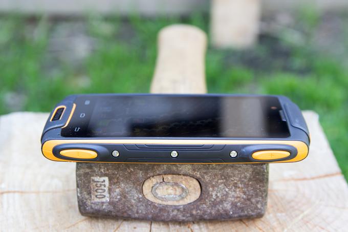 myPhone Hammer Axe | Foto: 