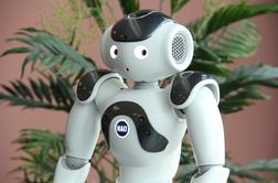 Roboti med nami: socializacija že v polnem teku