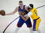 Denver Nuggets : Los Angeles Lakers Nikola Jokić