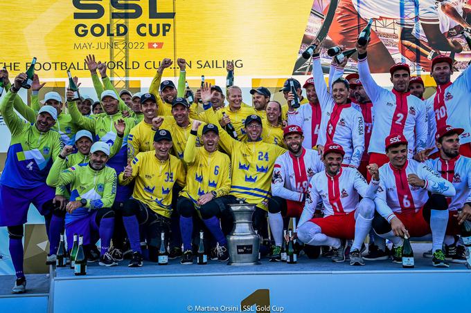Krpani | Foto: Martina Orsini / SSL Gold Cup