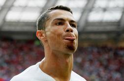 Prvo pravilo Portugalcev: Ronaldo potrebuje pomoč