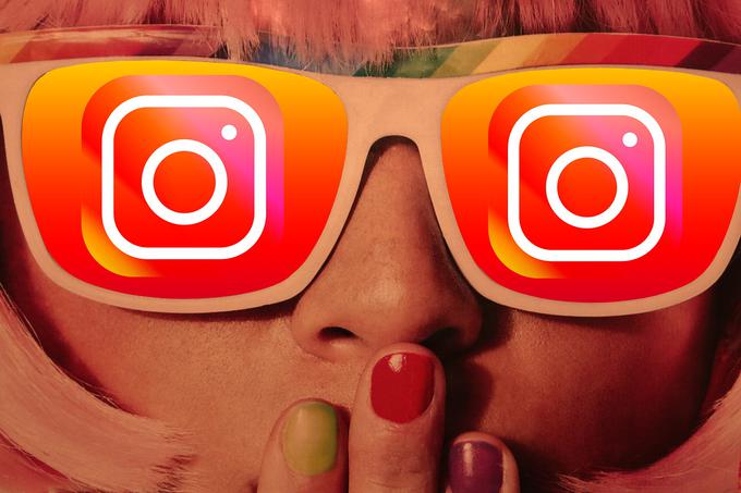 Instagram, družbena omrežja | Foto: Pixabay