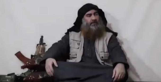Nekdanji vodja IS Abu Bakr Al Bagdadi je bil v vojaški operaciji v Siriji ubit minuli konec tedna. | Foto: 