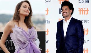 Angelina Jolie spet zasačena s 15 let mlajšim pevcem. Sta res par?