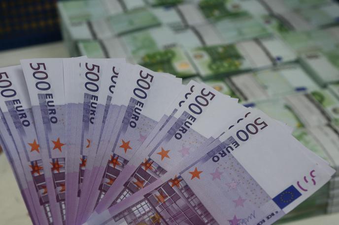 Denar Bankovci | Foto Reuters
