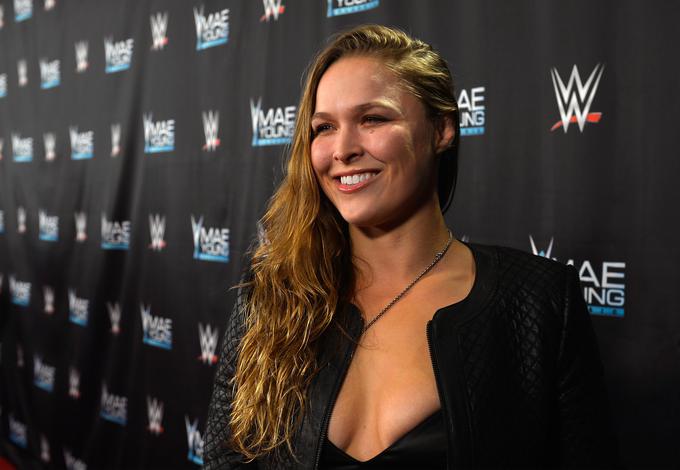 Ronda Rousey | Foto: Guliverimage/Getty Images