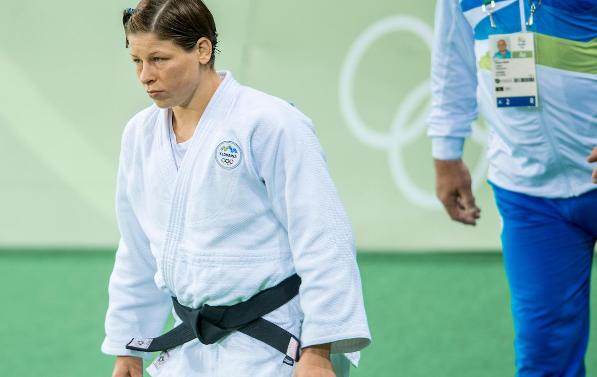 Tina Trstenjak | Tina Trstenjak brani olimpoijski naslov iz Ria de Janeira. | Foto Sportida
