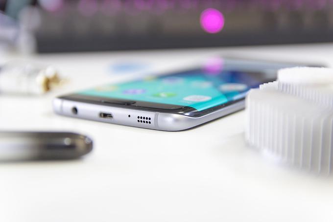 Samsung Galaxy S7 edge | Foto: Tehnik