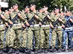 hrvaška vojska hrvaški vojaki