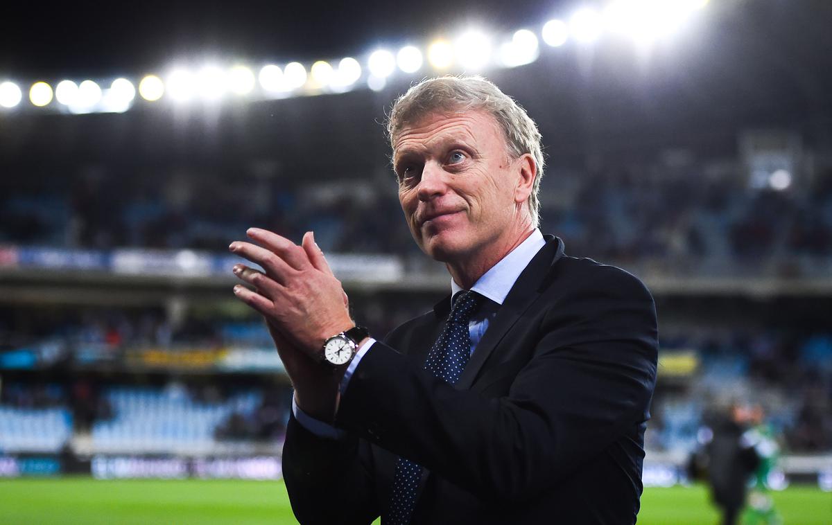 David Moyes | Foto Guliver/Getty Images
