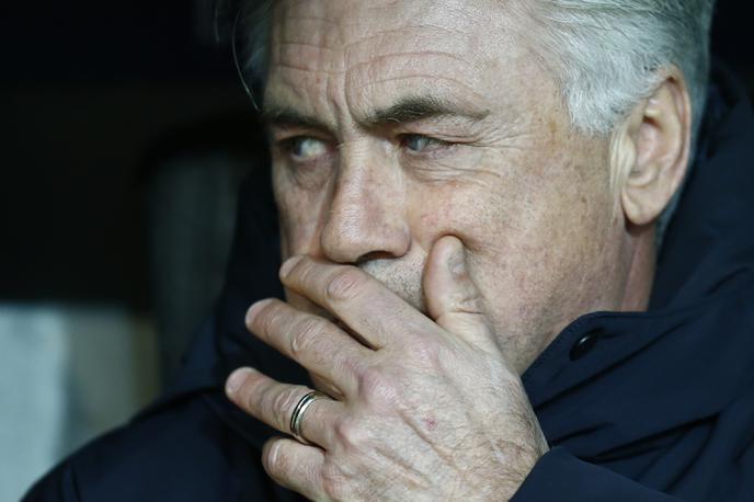 Carlo Ancelotti | Foto Guliver/Getty Images