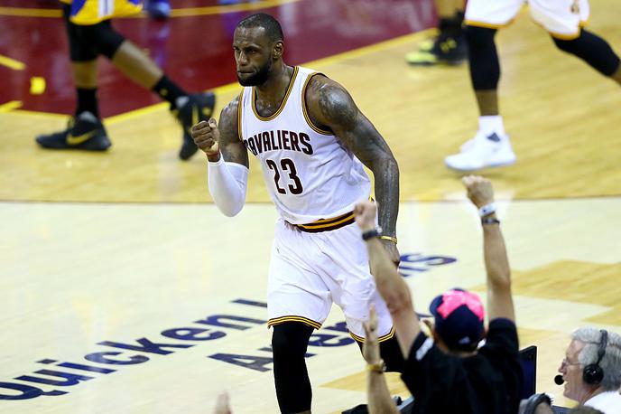 LeBron James | Foto Guliver/Getty Images