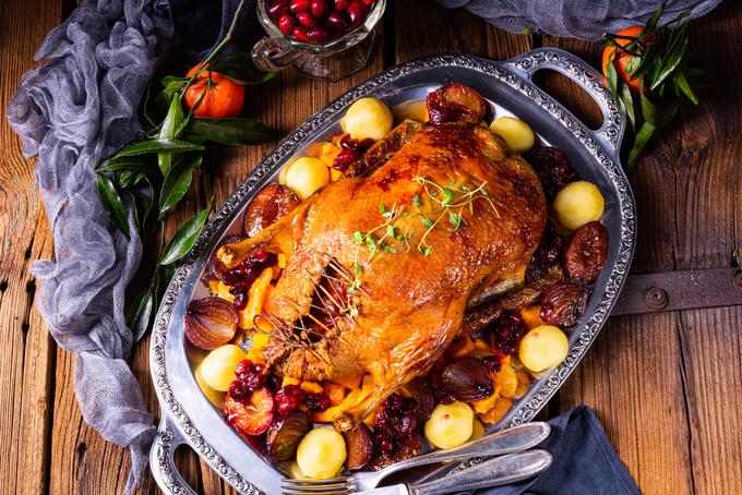 piščanec, večerja, recepti, prazniki | Foto: Getty Images