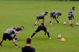 Trening NK Maribor.