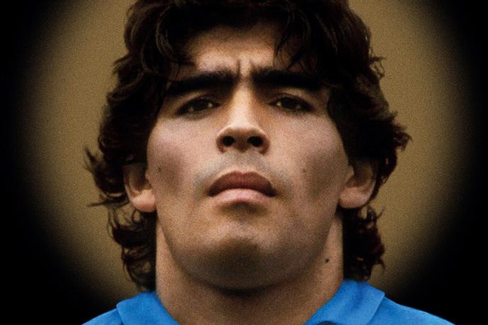 Diego Maradona | FIVIA – Vojnik
