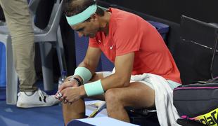 Spet slabe novice za navijače Rafaela Nadala