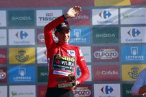 Sepp Kuss, Vuelta 2023