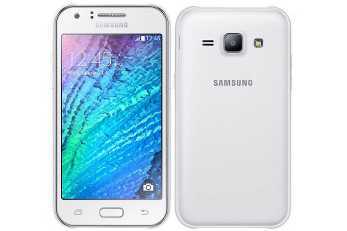 Samsung Galaxy J1 | Foto: 