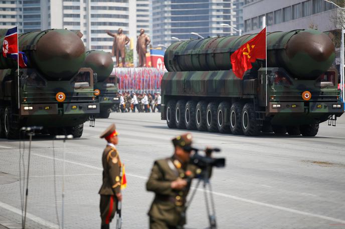 Severna Koreja | Foto Reuters