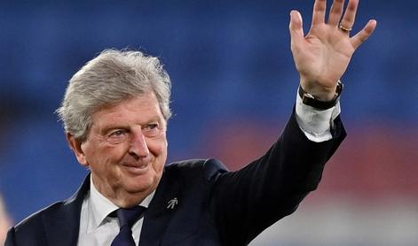 Roy Hodgson se vrača v Crystal Palace