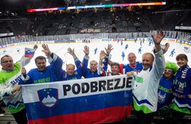 Slovenija Finska IIHF SP 2017