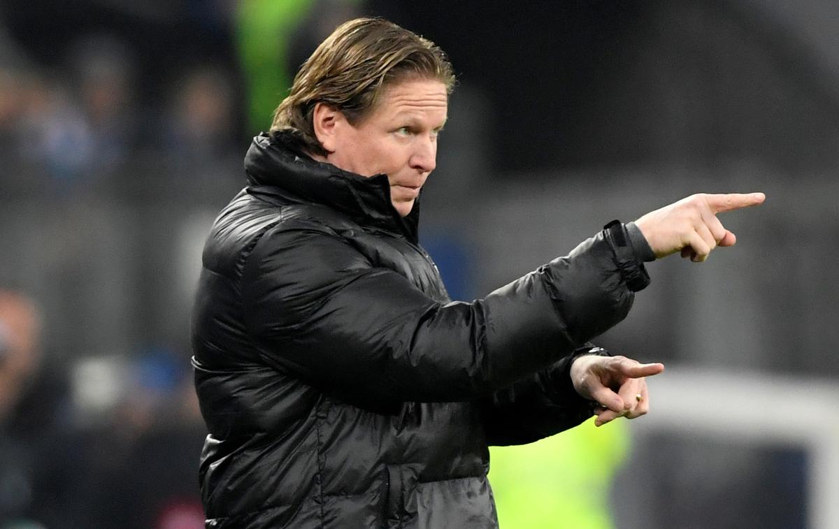 Markus Gisdol | Markus Gisdol je novi trener nemškega nogometnega prvoligaša Kölna.  | Foto Reuters