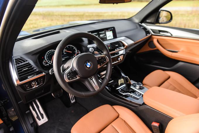 BMW X3 in serija 6 gran turismo | Foto: Gašper Pirman