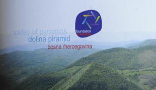 Slovenski promotor bosanskih piramid v zgodovino, navdušenje med Slovenci ostaja