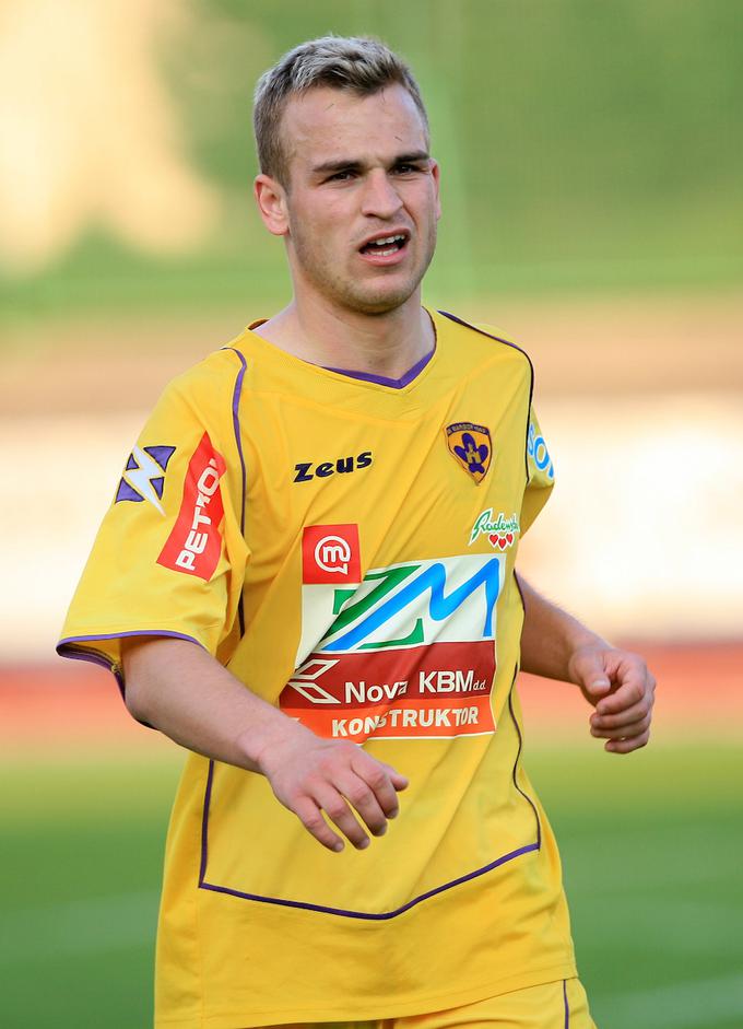 Ko je še tretjič zapustil Maribor, se je odločil, da kariero nadaljuje v Maleziji. | Foto: Vid Ponikvar