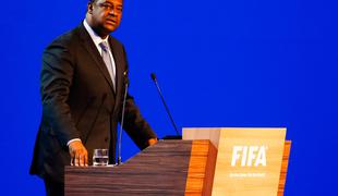 Nekdanjega podpredsednika FIFA po desetih milijonih varščine izpustili iz pripora