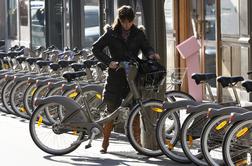 Izposoja mestnih koles – javni prevoz 21. stoletja
