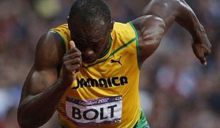 Usain Bolt: Nikoli ne dvomim vase