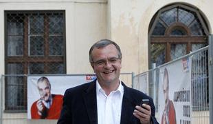 Češki minister protestnike proti varčevanju primerjal s Hitlerjem