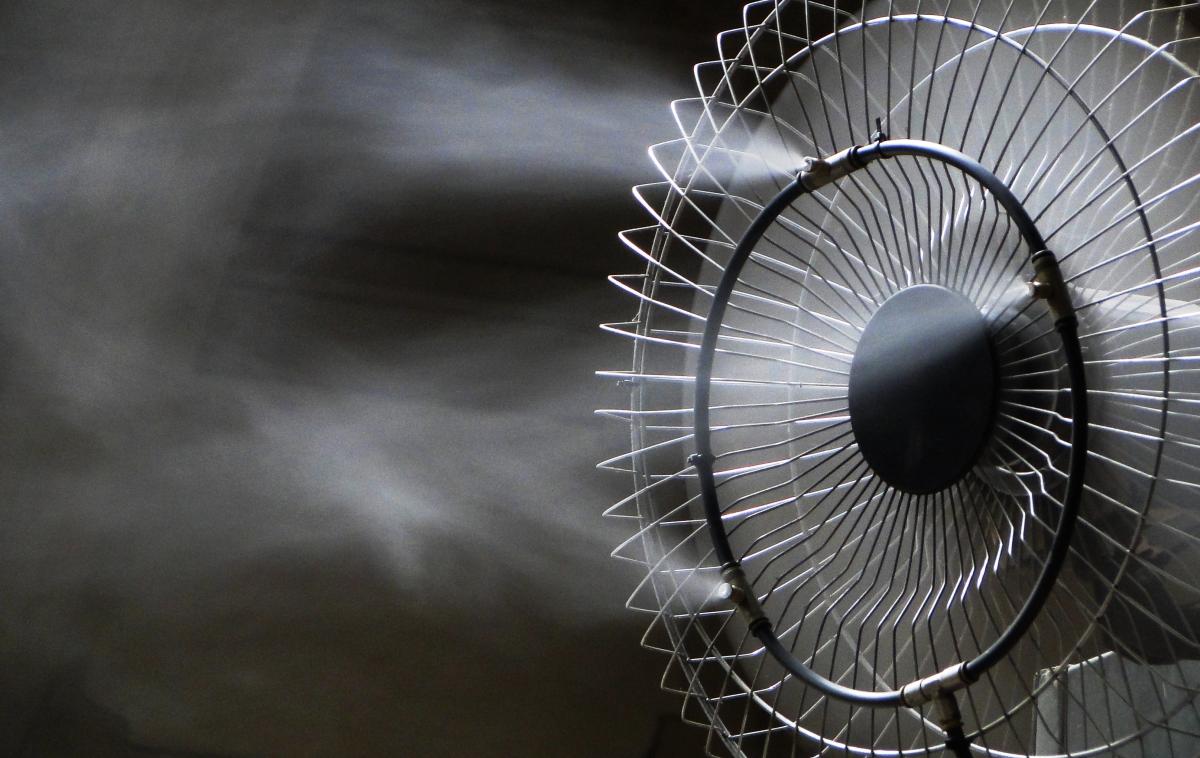 Ventilator | Foto Thinkstock
