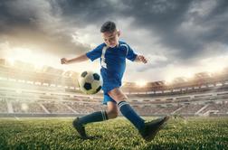 Otroci in šport: resni treningi šele okrog 12. leta