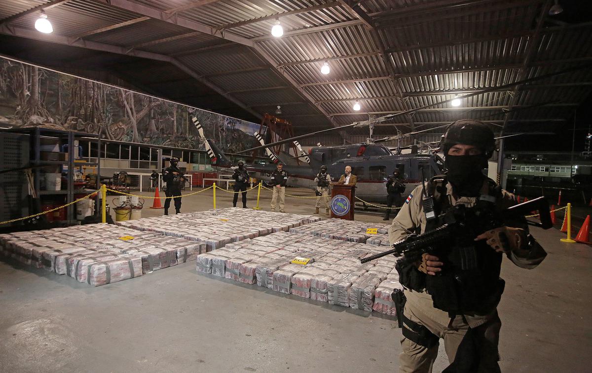 Zaseg kokaina na Danskem | Fotografija je simbolična. | Foto Reuters