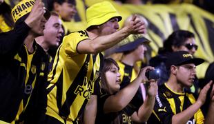 V Urugvaju zaradi smrti mladega navijača odpovedali vse tekme
