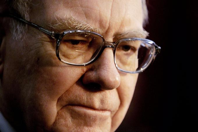 Warren Buffett je bitcoin oziroma nasploh kriptovalute v zadnjih dveh letih označil za igre na srečo in celo "strup za podgane". | Foto: Getty Images