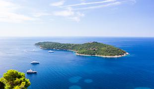 Najboljša nudistična plaža je na Hrvaškem