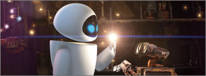 Po stotinah let samotnega opravljanja smetarskega dela na opustošeni Zemlji, za katero je bil ustvarjen, radovedni in prikupni čistilni robot WALL-E odkrije nov smisel življenja: pogum, ljubezen in prijateljstvo. Pixarjeva uspešnica je prejela oskarja za najboljši animirani celovečerec. • V sredo, 1. 12., ob 10.10 na HBO.* │ Tudi na HBO OD/GO. | Foto: 