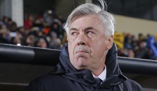 Ancelotti uradno trener Evertona, pogodba tudi za nadarjenega Slovenca