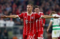 Bayern podaljšal sodelovanje z mladim zvezdnikom