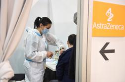 Posvetovalna skupina spremenila omejitve za cepljenje z AstraZeneco