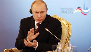 Putin: Rusija se ne bo prodala za klobaso
