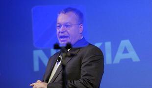 Finski politiki proti visoki nagradi za nekdanjega direktorja Nokie