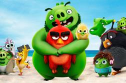 Angry Birds film 2 (The Angry Birds Movie 2)