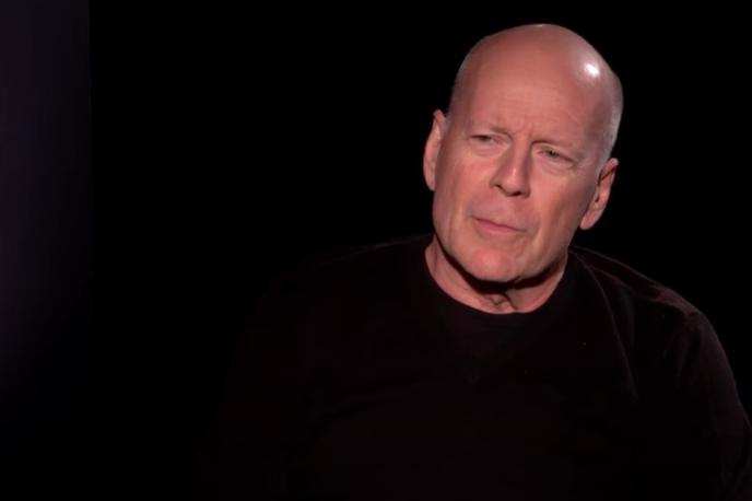 Bruce Willis | Foto Printscreen YouTube